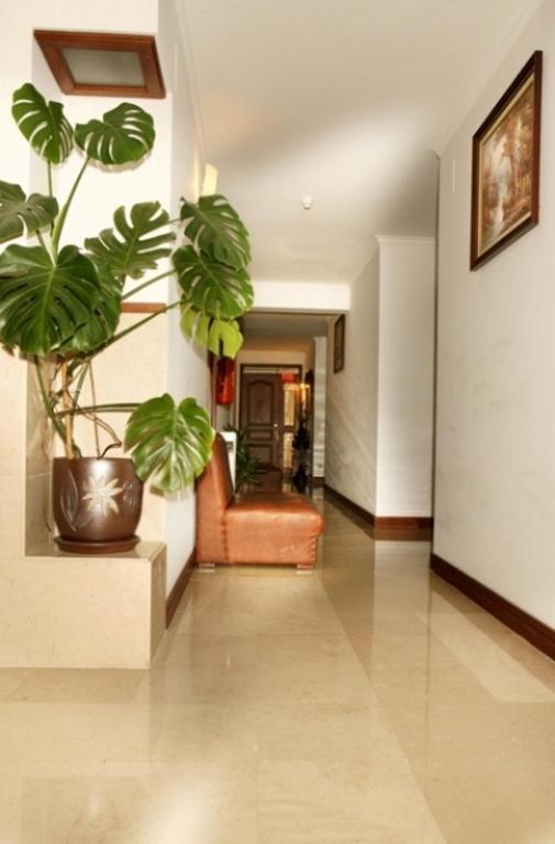 Posezení v ubytování Hotel Mira Rio