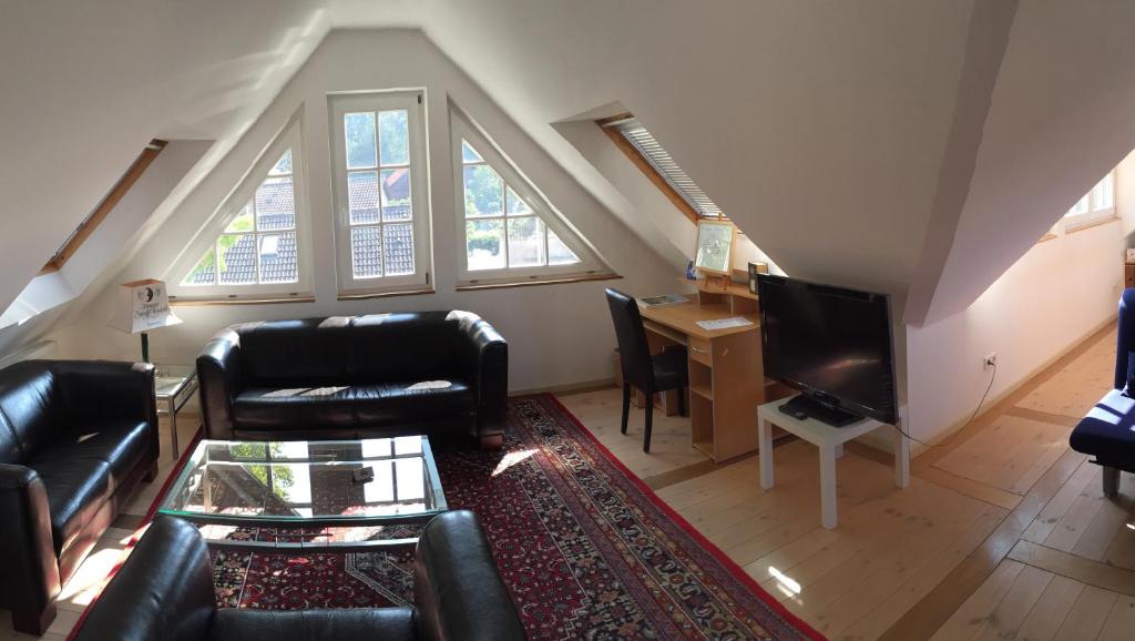 Hotel Hahn Gondelsheim - Suite