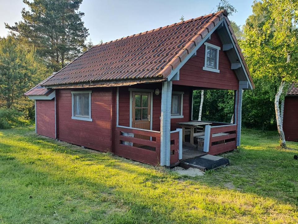 Päevatalu Camping - Bungalow