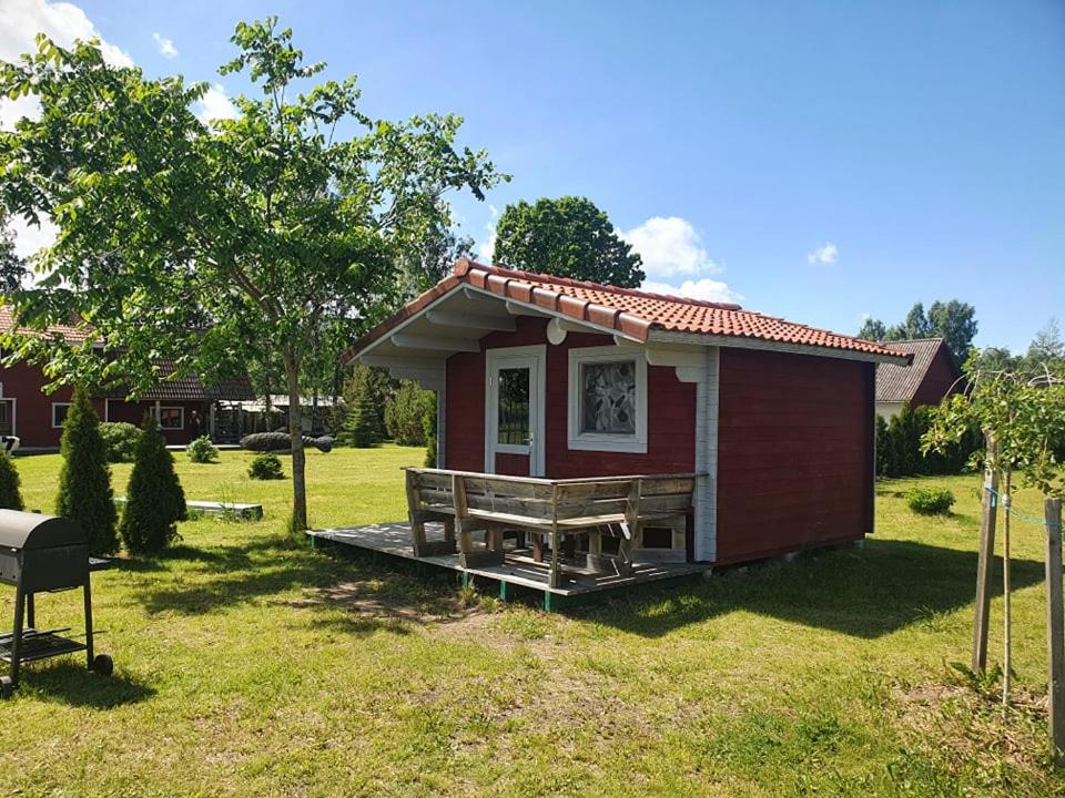 Päevatalu Camping - Bungalow - Front De Plage