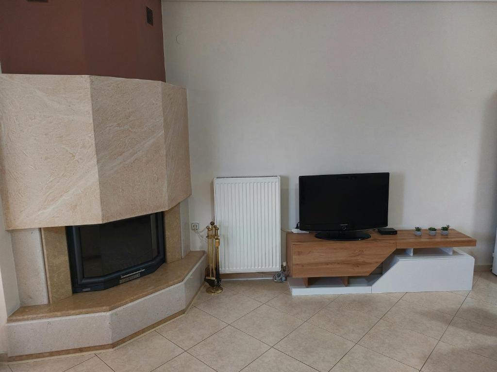 Fotografia z galérie ubytovania Argiro's Apartment v destinácii Iraklitsa