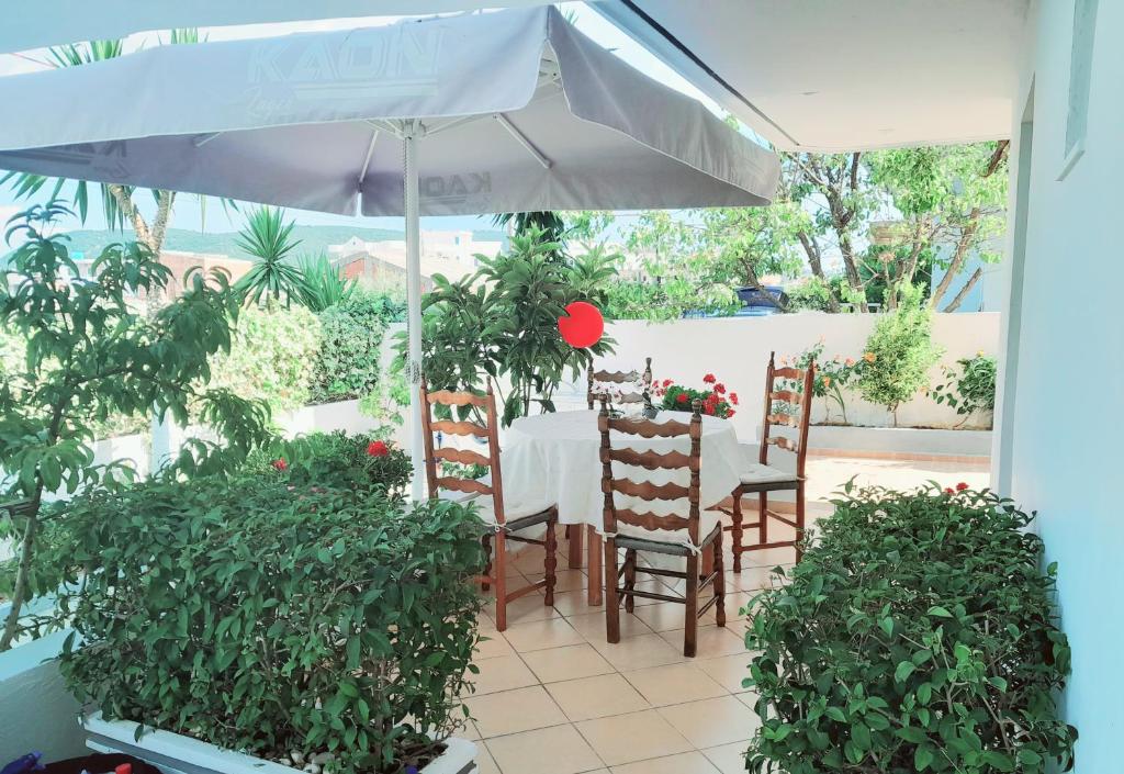Giardino di GB Rooms