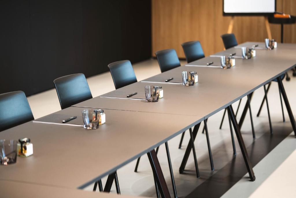 Konferenční prostory v ubytování GREFIS Hotel