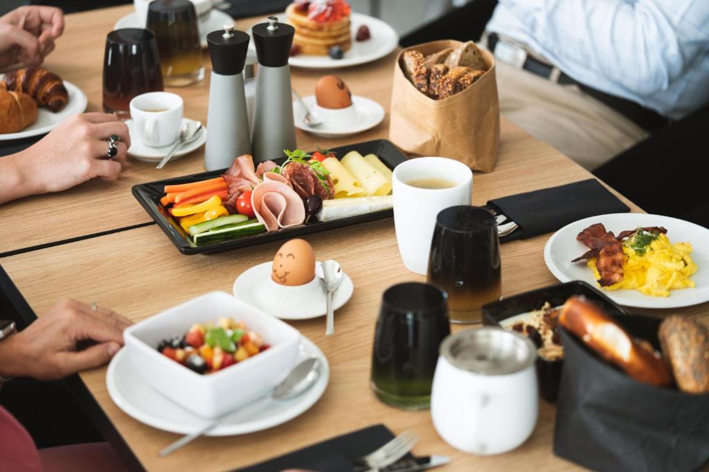 GREFIS Hotel München-Gräfelfing - Resim 27