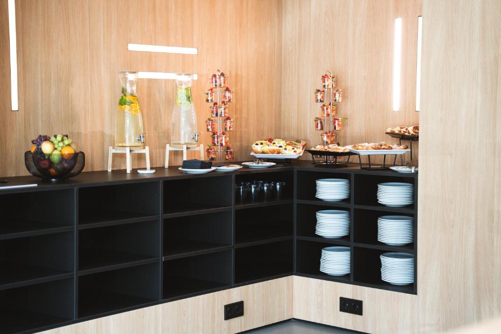 Fotografie z fotogalerie ubytování GREFIS Hotel v Mnichově