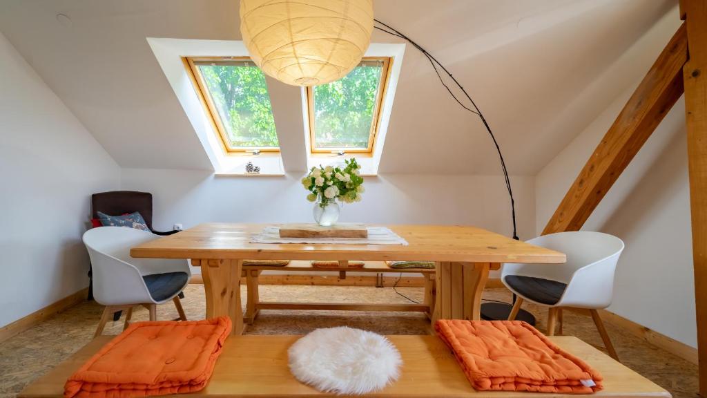 Fotografie z fotogalerie ubytování Apartment Ernestova hiša v destinaci Lokve