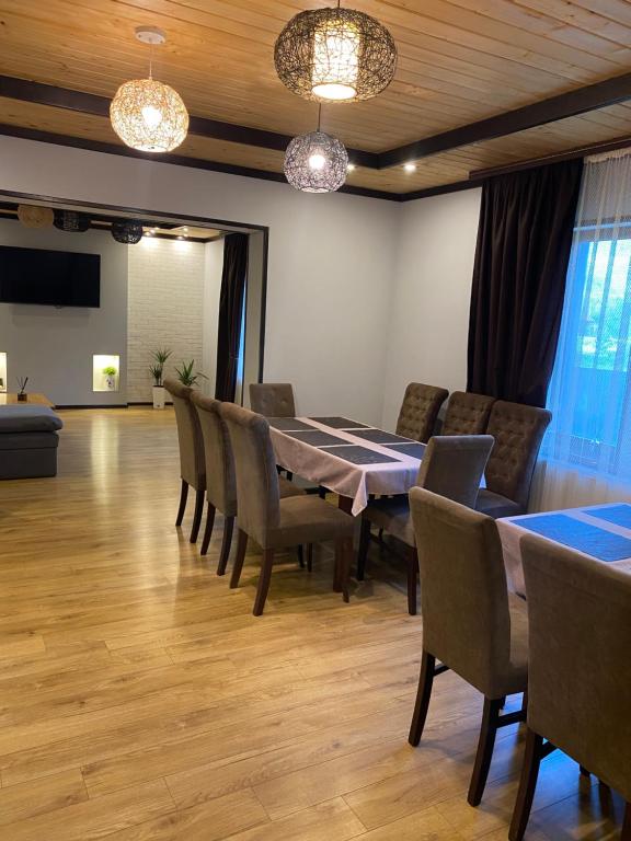 Fotografie z fotogalerie ubytování Mountain Residence v destinaci Tukhlya