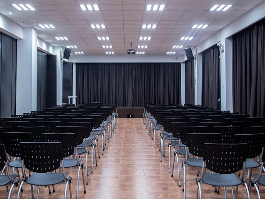 Konferenční prostory v ubytování Guizado Portillo Hacienda & Resort