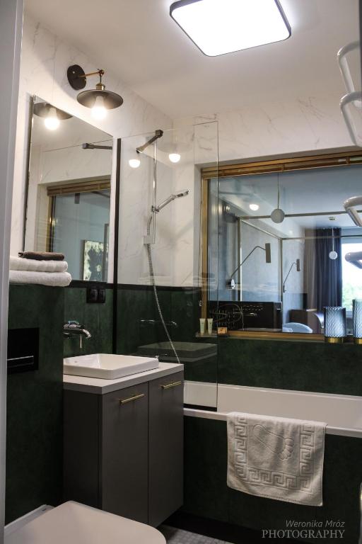 D Apartments "Z wizytą u Branickich" - 8