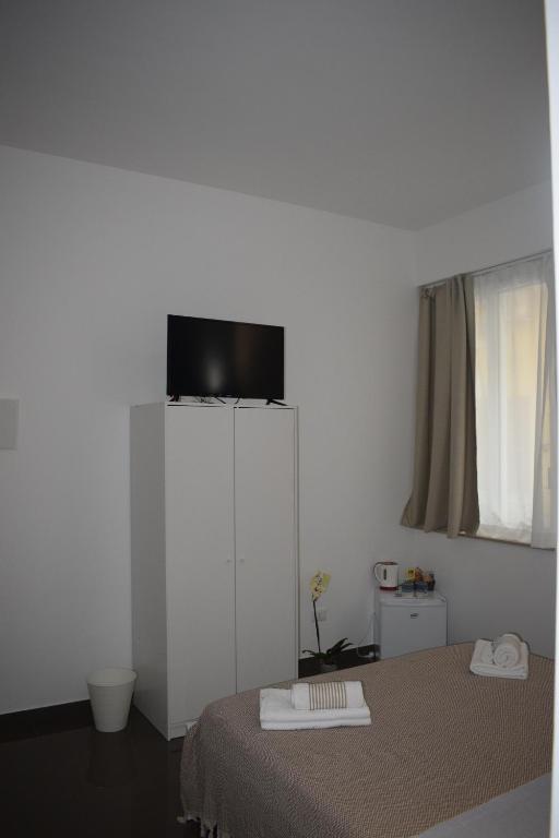 Telewizja i/lub zestaw kina domowego w obiekcie I Venti