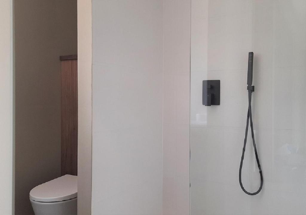 Kúpeľňa v ubytovaní Cachada Turhouse