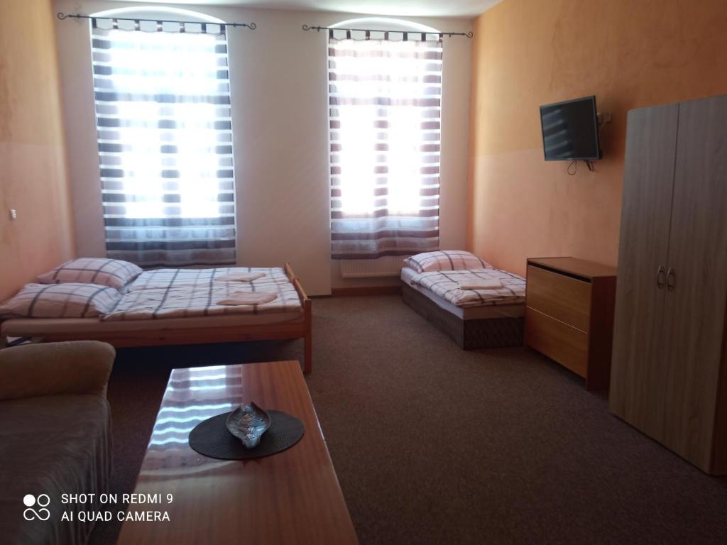 Pension Eberhart - One-Bedroom Apartment