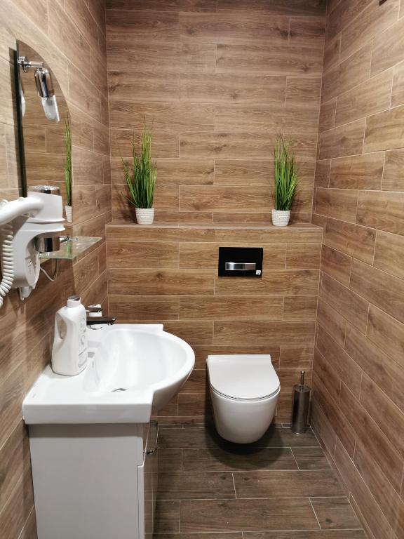 Fotografia z galérie ubytovania APARTAMENTY RETRO DE LUX KROSNO v destinácii Krosno