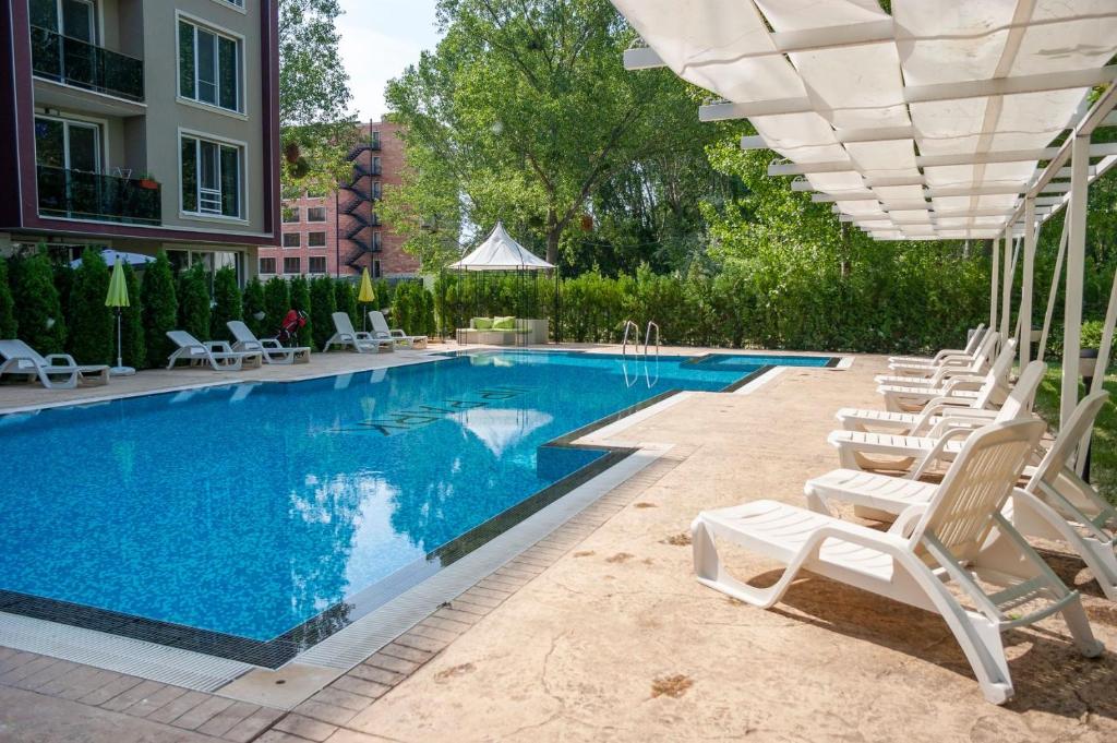 VIP PARK - Apartament A6