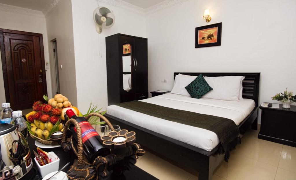 King Boutique Hotel - 豪华单人间