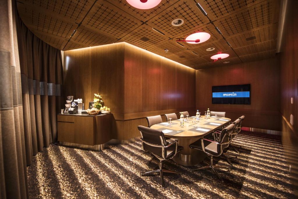 Hotel Ambassador - Resim 26