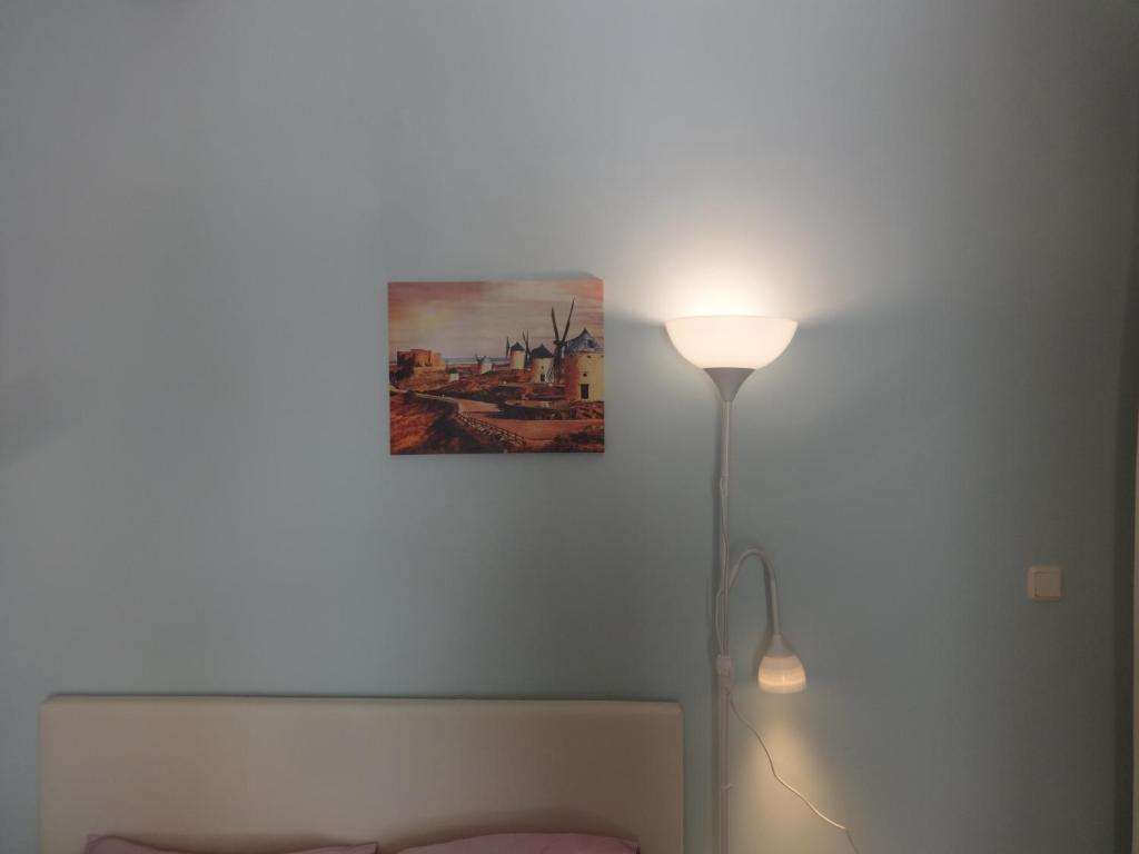 Fotografia z galérie ubytovania Belvedere Loutra v destinácii Agia Paraskevi