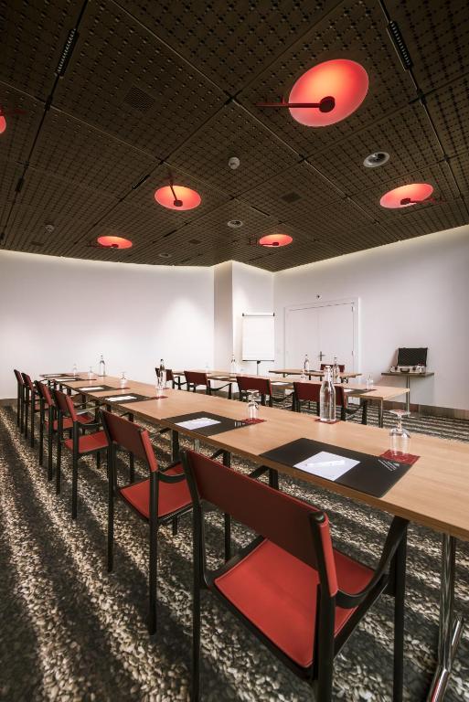 Konferenční prostory v ubytování Hotel Ambassador