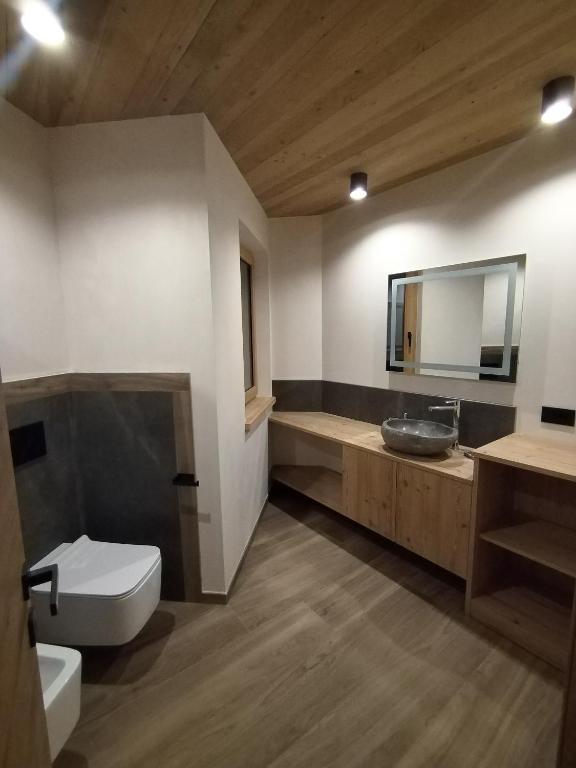 Łazienka w obiekcie Chalet MAOL Luxury Living