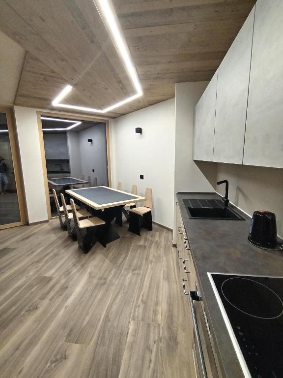 Zdjęcie z galerii obiektu Chalet MAOL Luxury Living w mieście Valdidentro