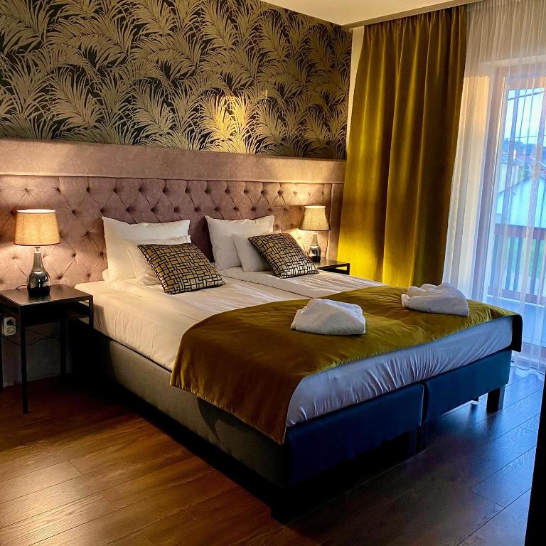 Photo from Bali Butique Rooms in  Nyergesújfalu, Nitriansky kraj, Hungary