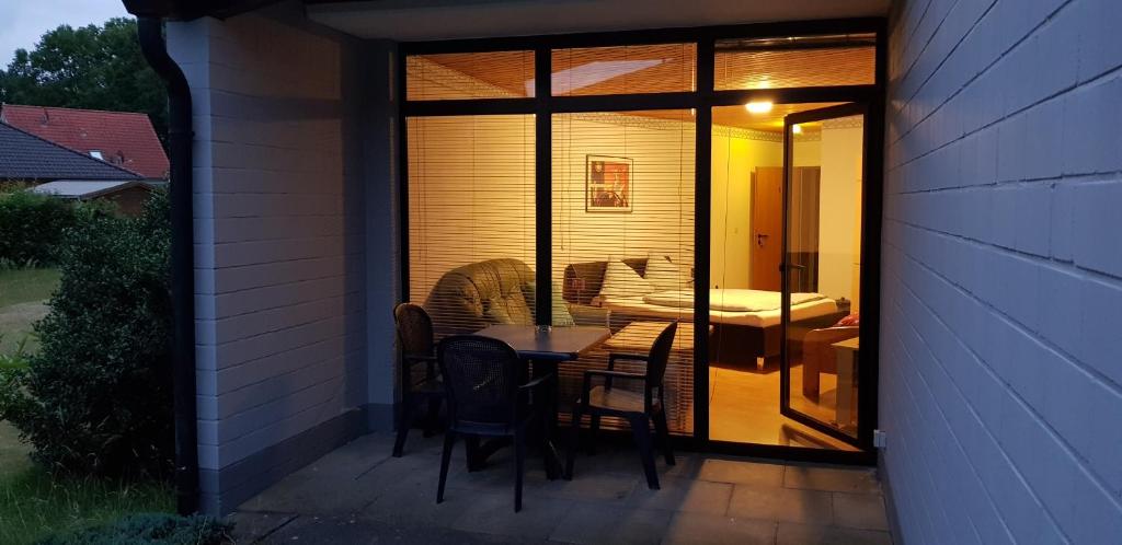 Fotografie z fotogalerie ubytování Pension Strohm im Lieth Café v destinaci Bad Fallingbostel