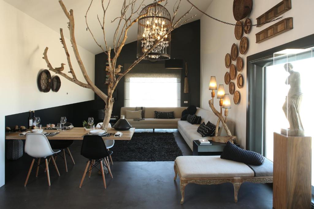 Torre de Palma Wine Hotel, Monforte, a Member of Design Hotels - Suite Parentale