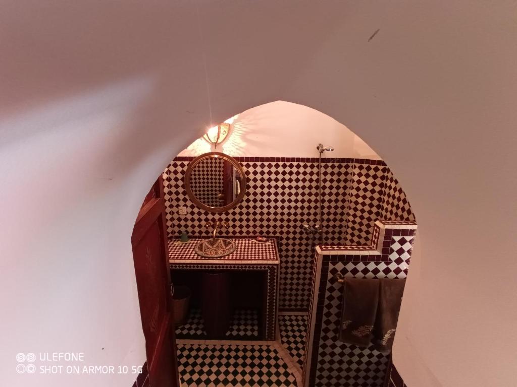 Fotografie z fotogalerie ubytování Riad Zagouda v Marrákéši