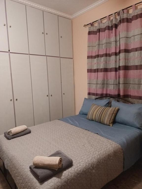 Postel nebo postele na pokoji v ubytování House Lantana 1432