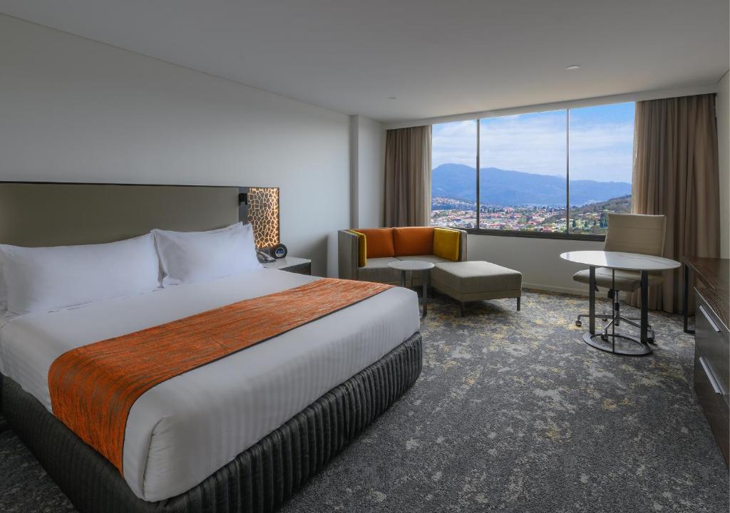 Hotel Grand Chancellor Hobart - Resim 15