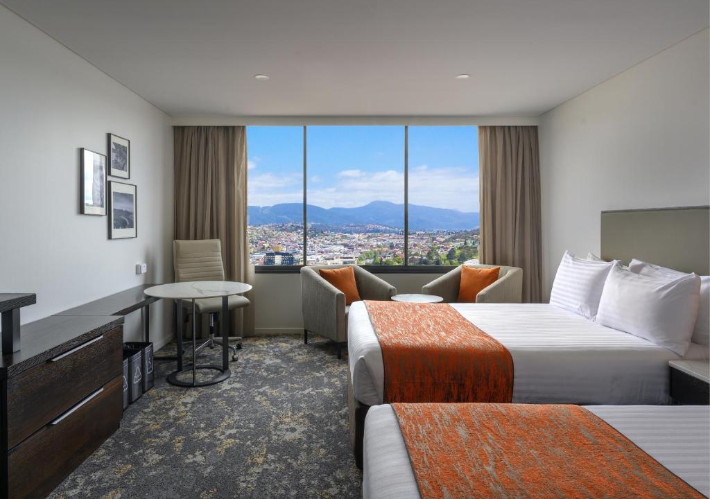 Hotel Grand Chancellor Hobart - Resim 14