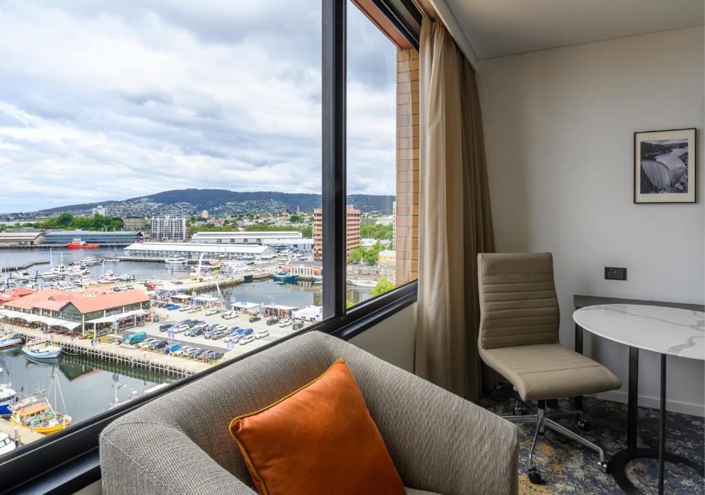 Hotel Grand Chancellor Hobart - Resim 24