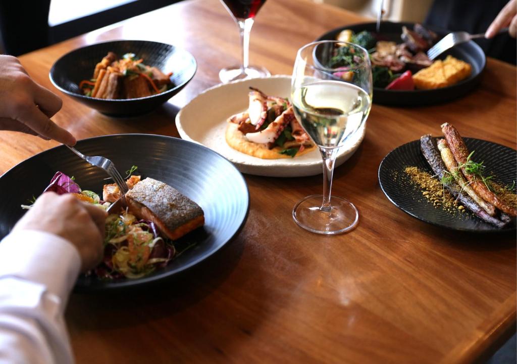 Hotel Grand Chancellor Hobart - Resim 27