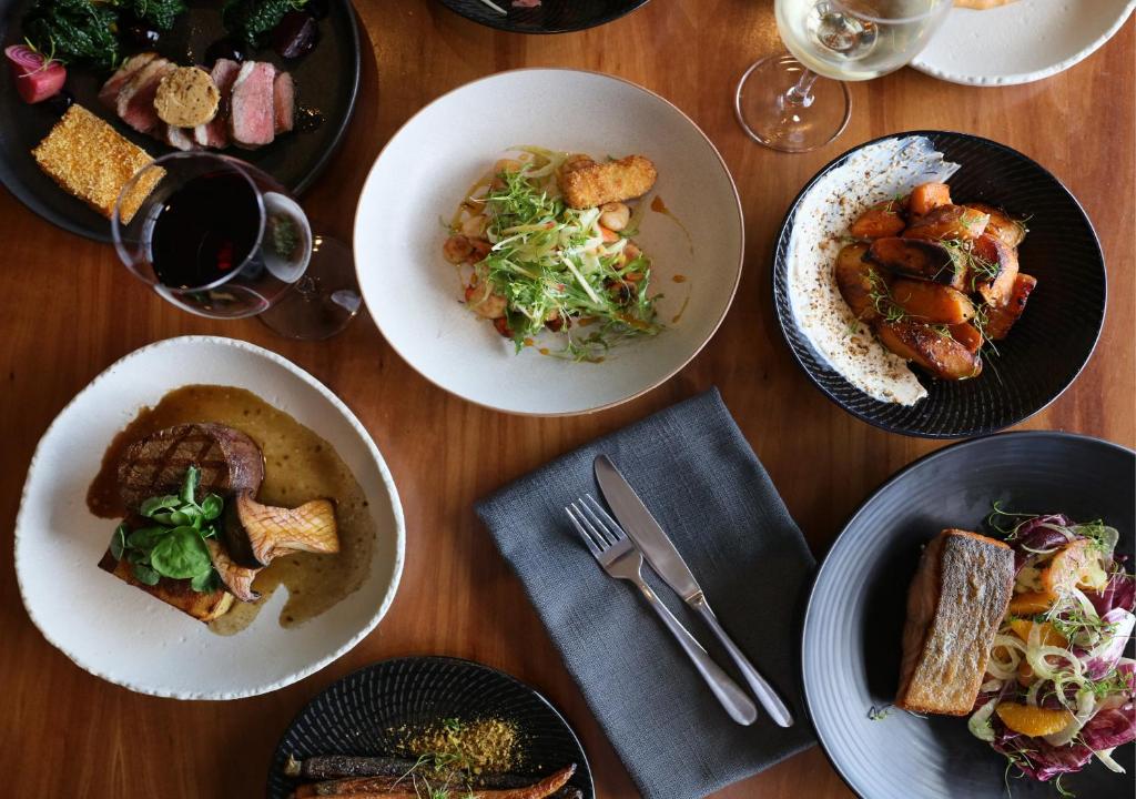 Hotel Grand Chancellor Hobart - Resim 29