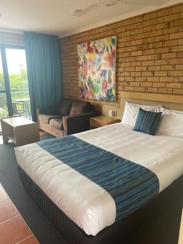 Легло или легла в стая в Tannum On The Beach Motel