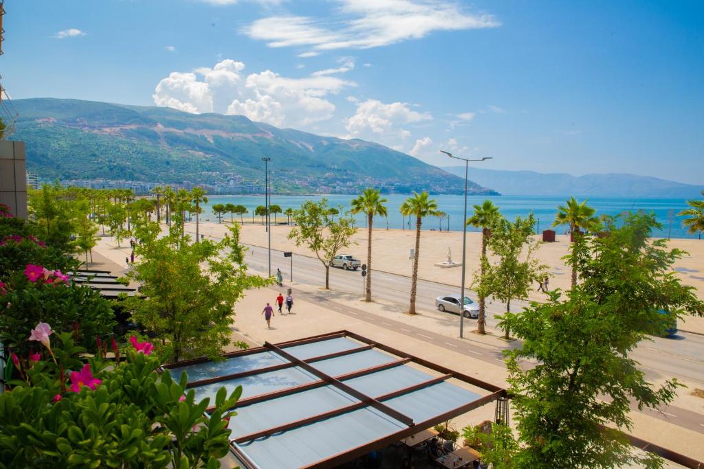 Paesaggio naturale nelle vicinanze dell'hotel