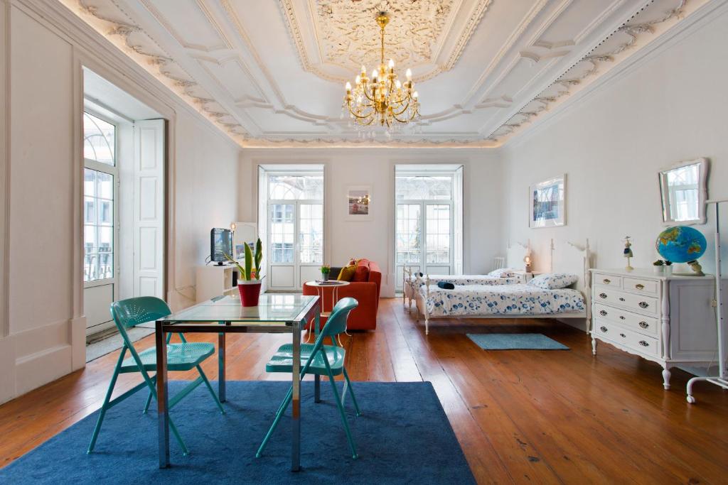 Oporto Blue Aliados - Amazing Citycenter Studio