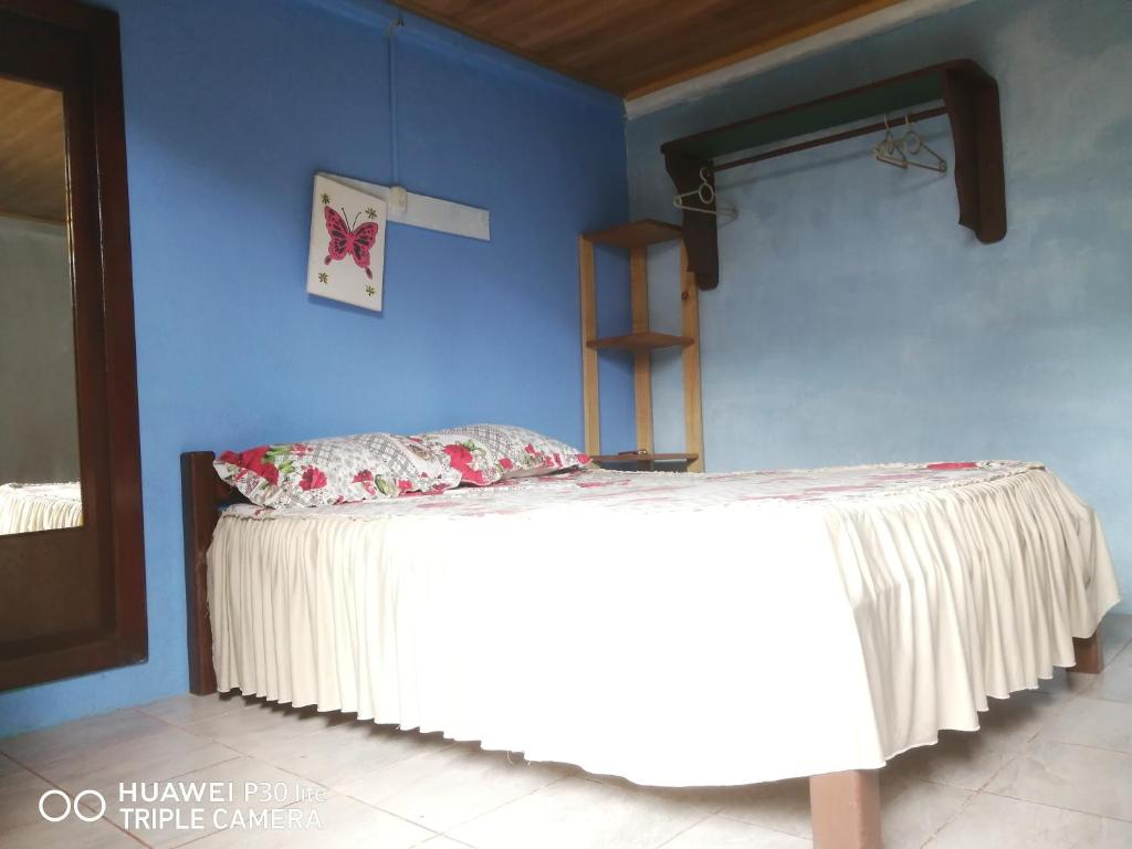 Casita Tangara con balcón y agua caliente - Bungalow Con Vista Al Jardín