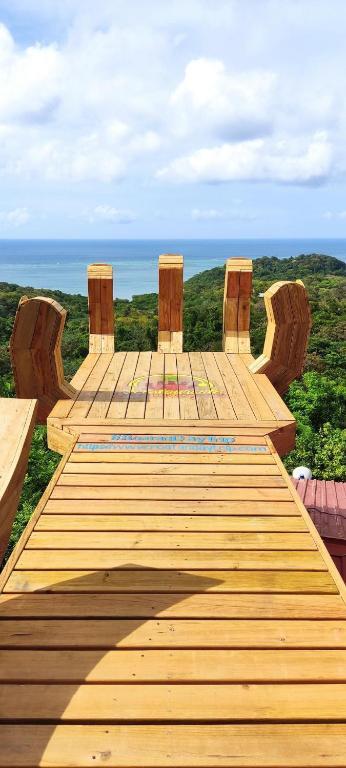 Fotografie z fotogalerie ubytování Forest View Apartment v destinaci Six Huts