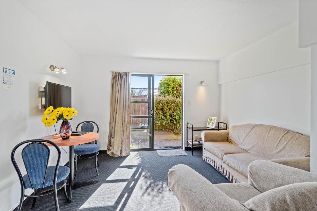 Ascot Vale Motor Lodge - Resim 32