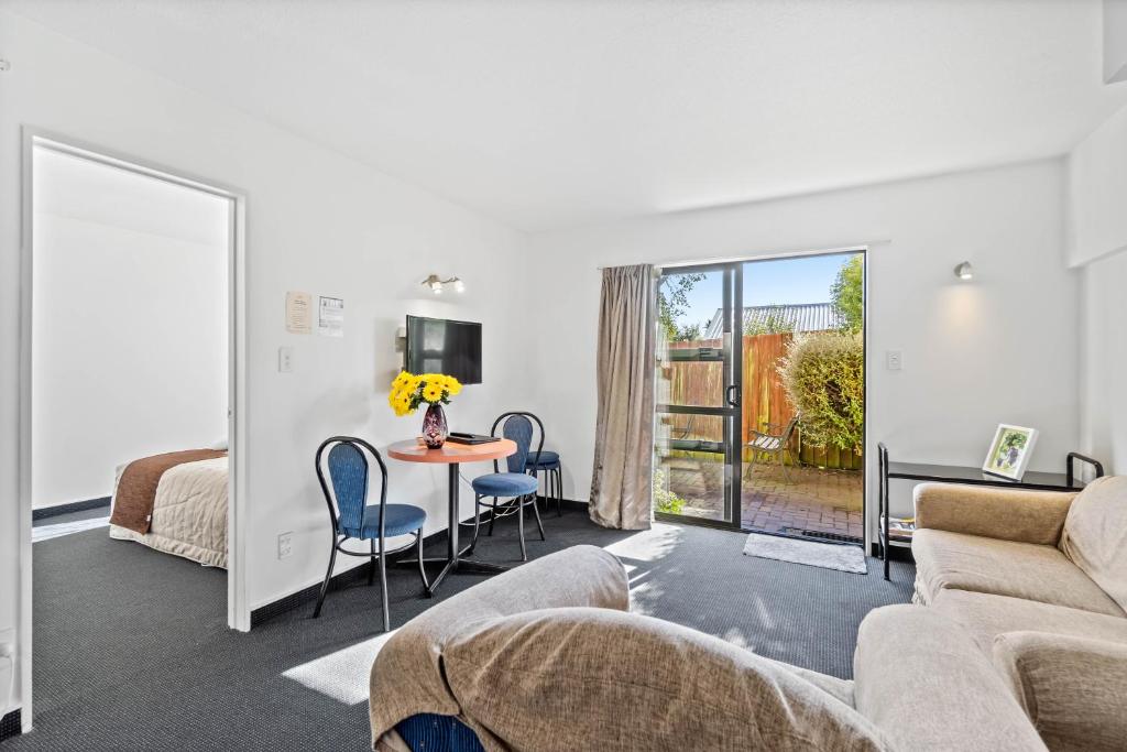 Ascot Vale Motor Lodge - Resim 31