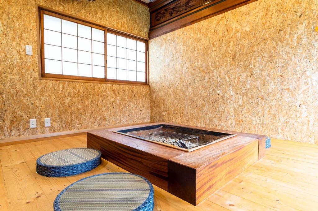 Fotografie z fotogalerie ubytování GUESTHOUSE 黒mame庵 v destinaci Tamba