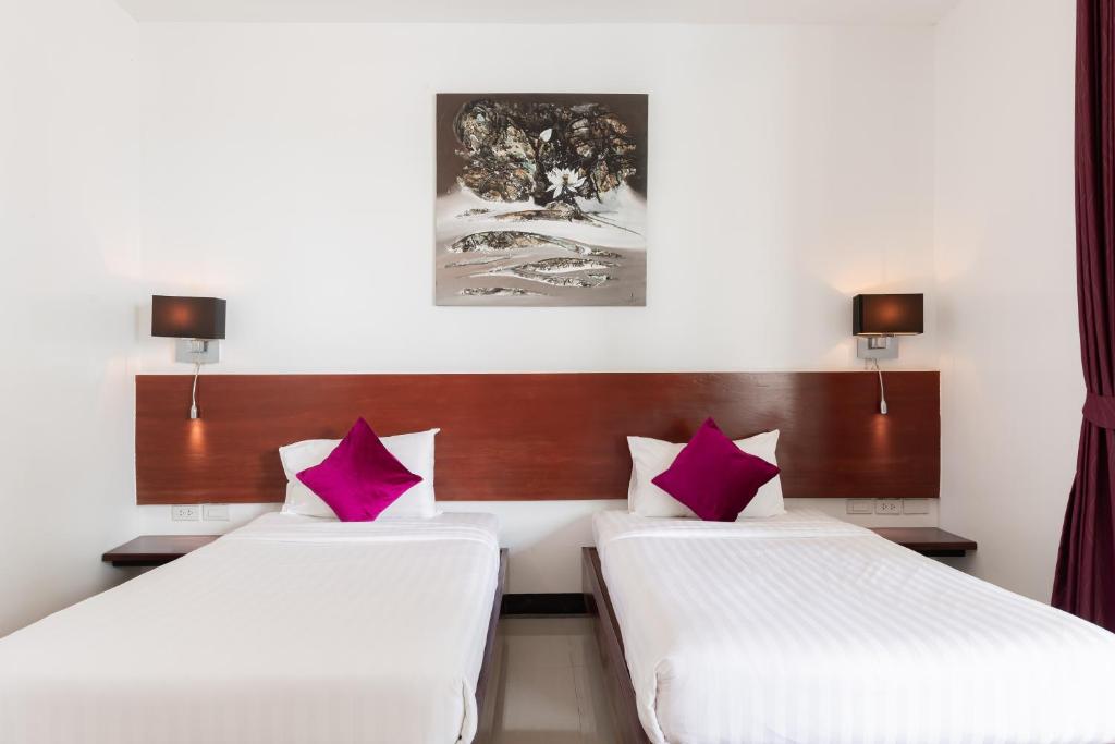 Green View Village Resort - SHA Plus - 予算のツインルーム