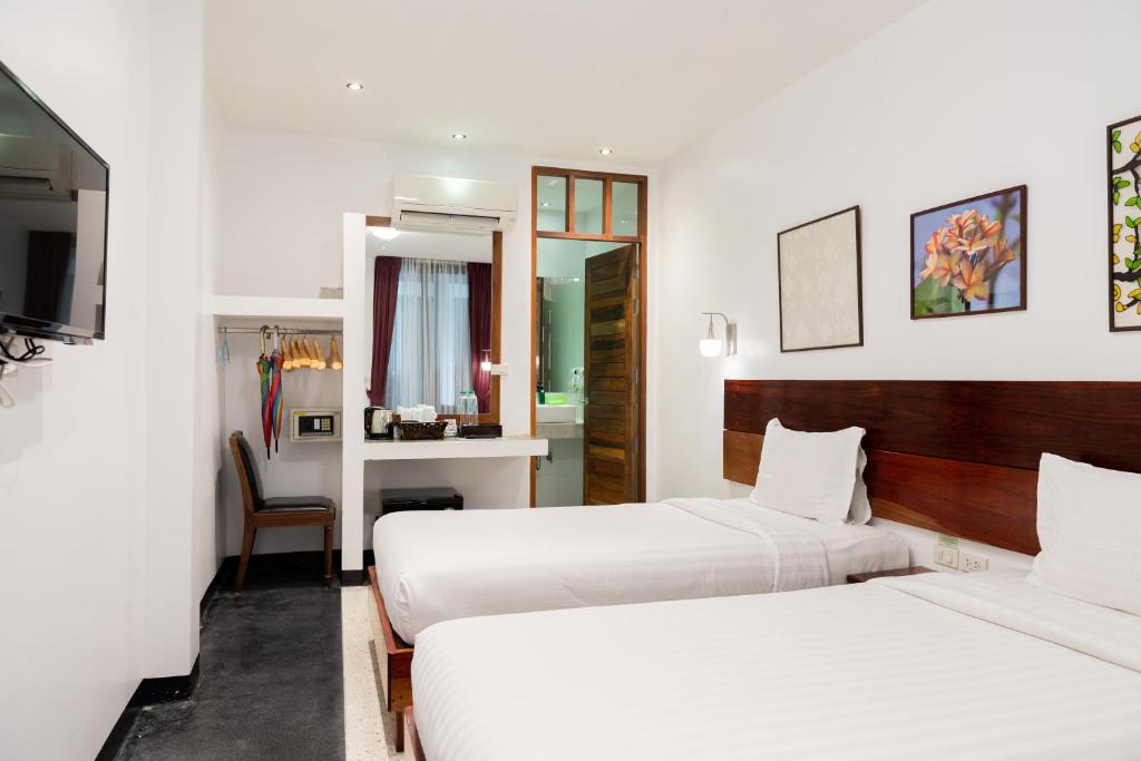 Green View Village Resort - Resim 42