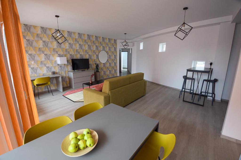 Parizs Garden Apartments - Resim 18