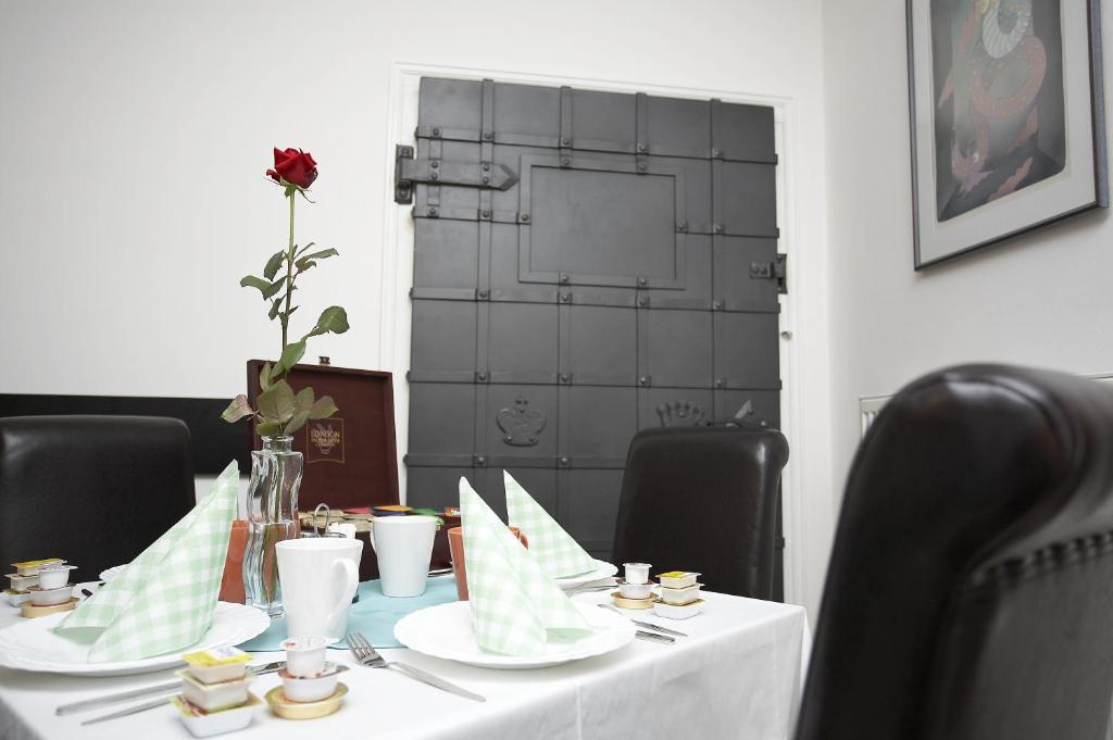 Fotografie z fotogalerie ubytování Pension Konopiste v Benešově