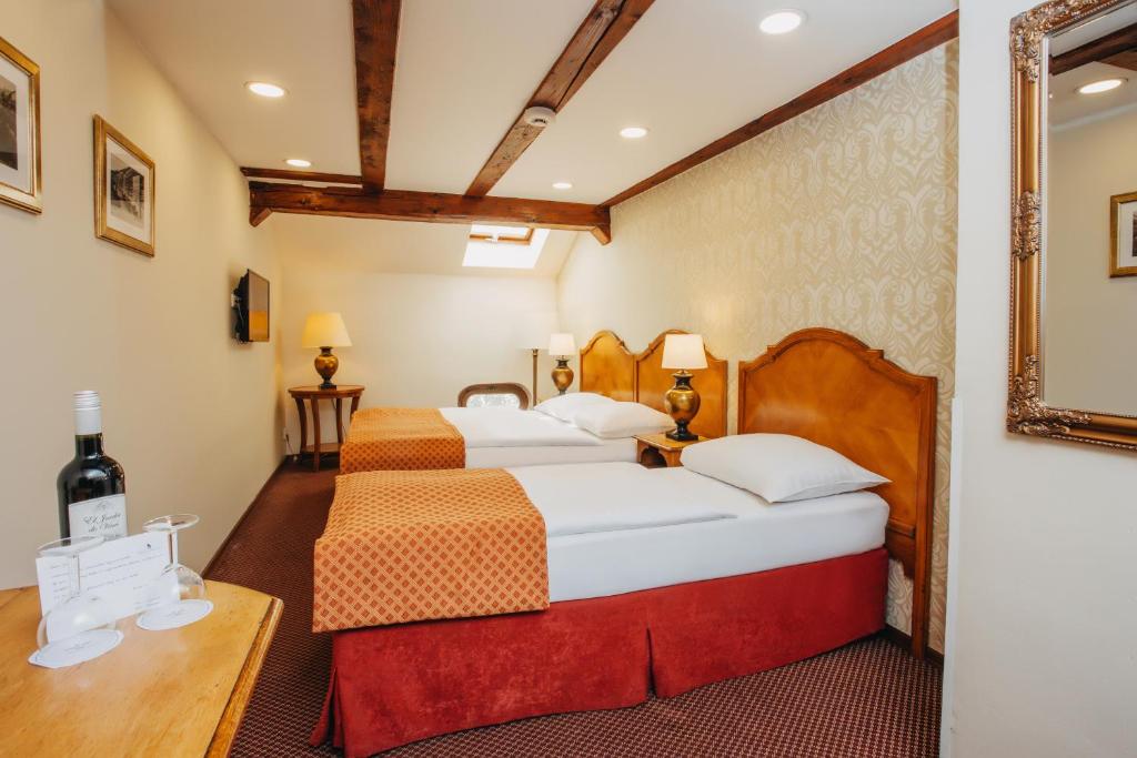 Wenceslas Square Hotel - Czech Leading Hotels - 9