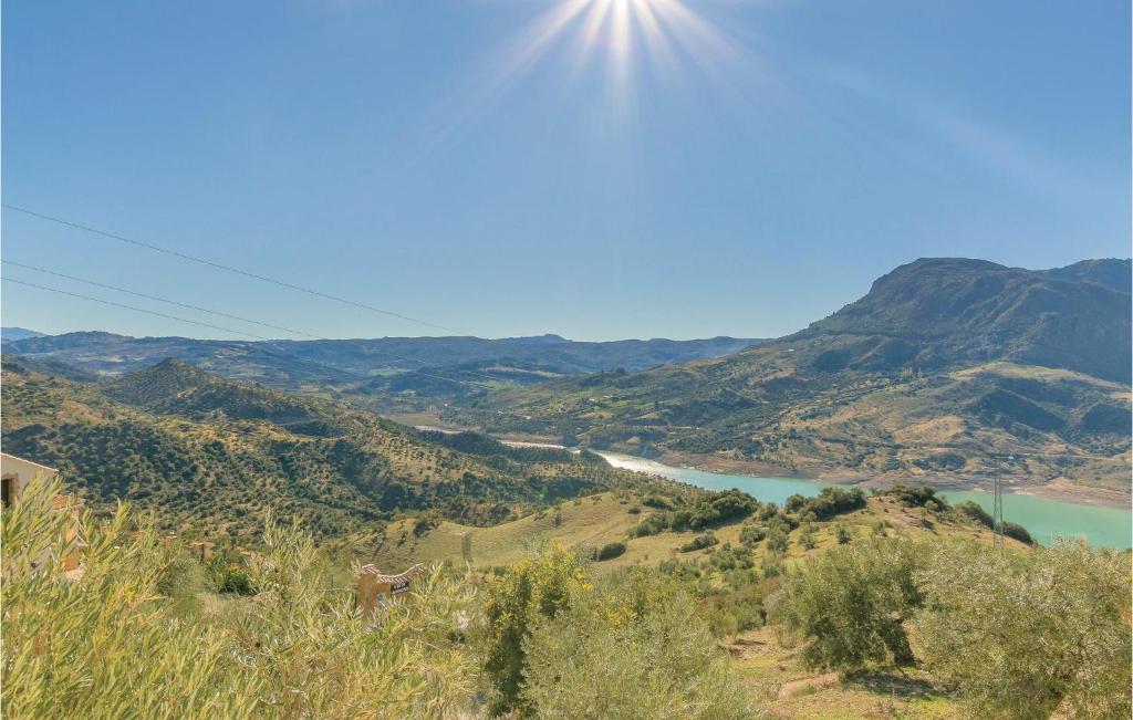 Príroda v okolí dovolenkového domu