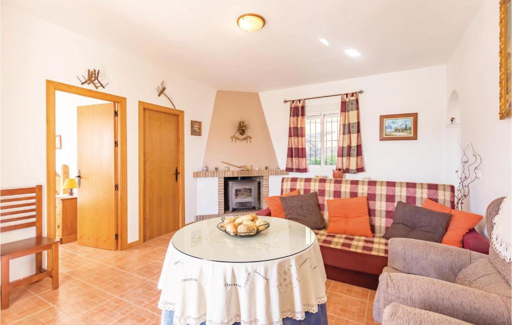 Posedenie v ubytovaní Holiday Home El Gastor Xlix
