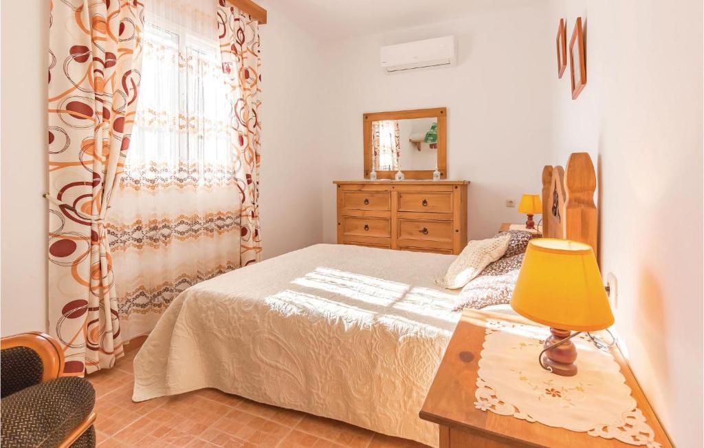 Posteľ alebo postele v izbe v ubytovaní Holiday Home El Gastor Xlix